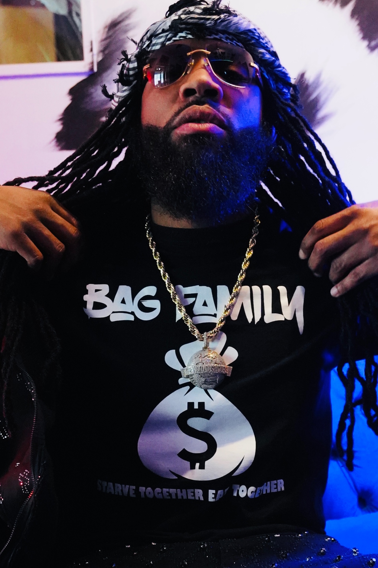Bag Familia